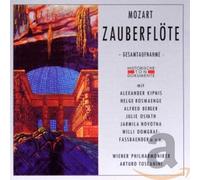 Mozart, W.a. - Die Zauberflöte (Ga)