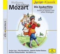 Mozart, W.A. - Die Zauberfloete (Qs)