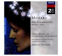 Mozart, W.A. - Die Zauberflote