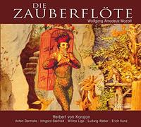 Herbert Von Karajan - Mozart-die Zauberflöte