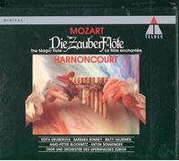 Mozart, W.A. - Die Zauberflote