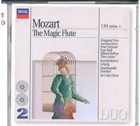 Mozart, W.a. - Die Zauberflote