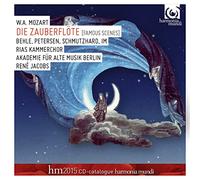 Mozart, W.a. - Die Zauberflote -Famous S