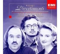 Mozart, W.a. - Divert 1-5