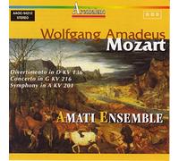 Mozart, W.a. - Divertimento