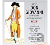 Mozart, W.A. - Don Giovanni