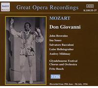 Mozart, W.A. - Don Giovanni