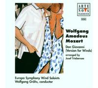 Mozart, W.a. - Don Giovanni-Arrangement for Wind
