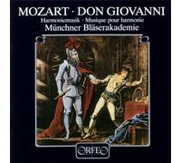 Mozart, W.a. - Don Giovanni-Arrangement for Winds