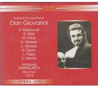 Mozart, W.a. - Don Giovanni-Complete Opera