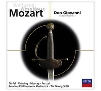 Mozart, W.A. - Don Giovanni Highlights