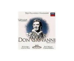 Mozart, W.a. - Don Giovanni-Highlights