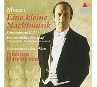 Mozart, W.A. - Eine Kleine Nachtmusik