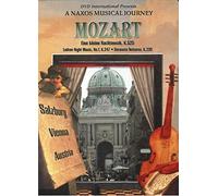 Mozart, W.A. - Eine kleine Nachtmusik, Lodronsche Nachtmusik, Serenata Notturna (NTSC) [Alemania] [DVD]