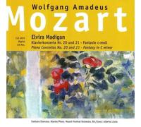 Mozart, W.A. - Elvira Madigan