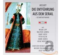 Mozart, W.A. - Entfuehrung Aus Dem Serai
