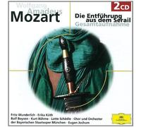 Mozart, W.A - Entfuehrung Aus Dem Seral