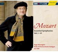 Mozart, W.A. - Essential Symphonies 1-6
