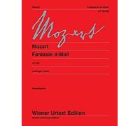 MOZART W.A. - FANTASIA RE m URTEXT - KV.397 (385G)
