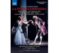 Mozart, W.A.: Finta giardiniera (La) [Opera] (La Scala, 2018) (NTSC) [DVD]