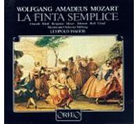 Mozart, W.a. - Finta Semplice-Complete Opera