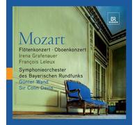 Mozart, W.A. - Flute Concerto No.1/Oboe