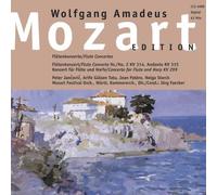 Mozart, W.A. - Flute Concerto No.2