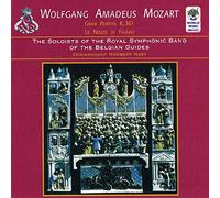 Mozart, W.a. - Gran Partita/Le Nozze Di