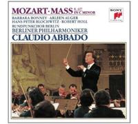Mozart, W. A. – Great Mass in C Minor – Sony Music