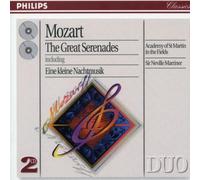 Mozart, W.A. - Great Serenades