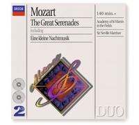 Mozart, W.A. - Great Serenades
