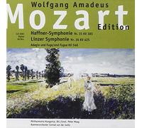 Mozart, W.A. - Haffner-Symph./Linzer Symphony