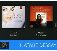 Mozart, W.A. - Heroines/Airs De Concert