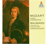 Mozart, W.A. - Horn Concertos