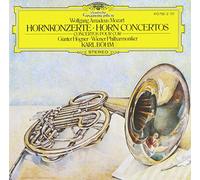 Mozart, W.A. - Hornkonzerte