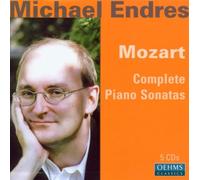 Mozart, W.A. - Intégrale Des Sonates Pour Piano