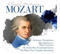 Mozart, W.A./Karajan, H. Von - Mozart: Classical Masterpieces