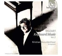 Mozart, W.A. - Keyboard Music Vol.2