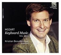 Mozart, W.a. - Keyboard Music Vol.5 & 6