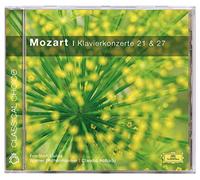 Mozart, W.a. - Klavierkonzert 21 & 27