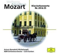 Mozart, W.A. - Klavierkonzert Nr.20 & 25