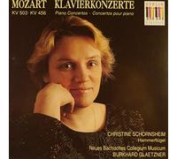 Mozart W.a. - Klavierkonzerte KV 503/456 [Import]