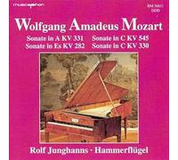 Mozart, W.A. - Klaviersonaten