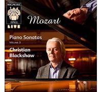 Mozart, W.a. - Klaviersonaten Vol.3