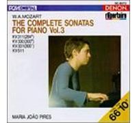 Mozart, W.a. - Klaviersonaten Vol.3