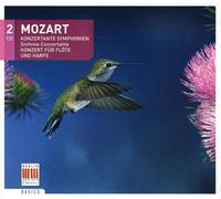 Mozart, W. A. - Konzertante Sinfonien