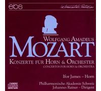 Mozart, W.A. - Konzerte Fuer Horn & Orch