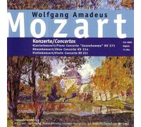 Mozart, W. A. - Konzerte (Piano, Oboe, Violine