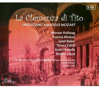 Mozart, W.A. - La Clemenza Di Tito