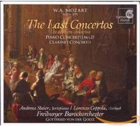 Mozart Wolfgang Amad - Concerto Per Clarinetto K 622, Conc